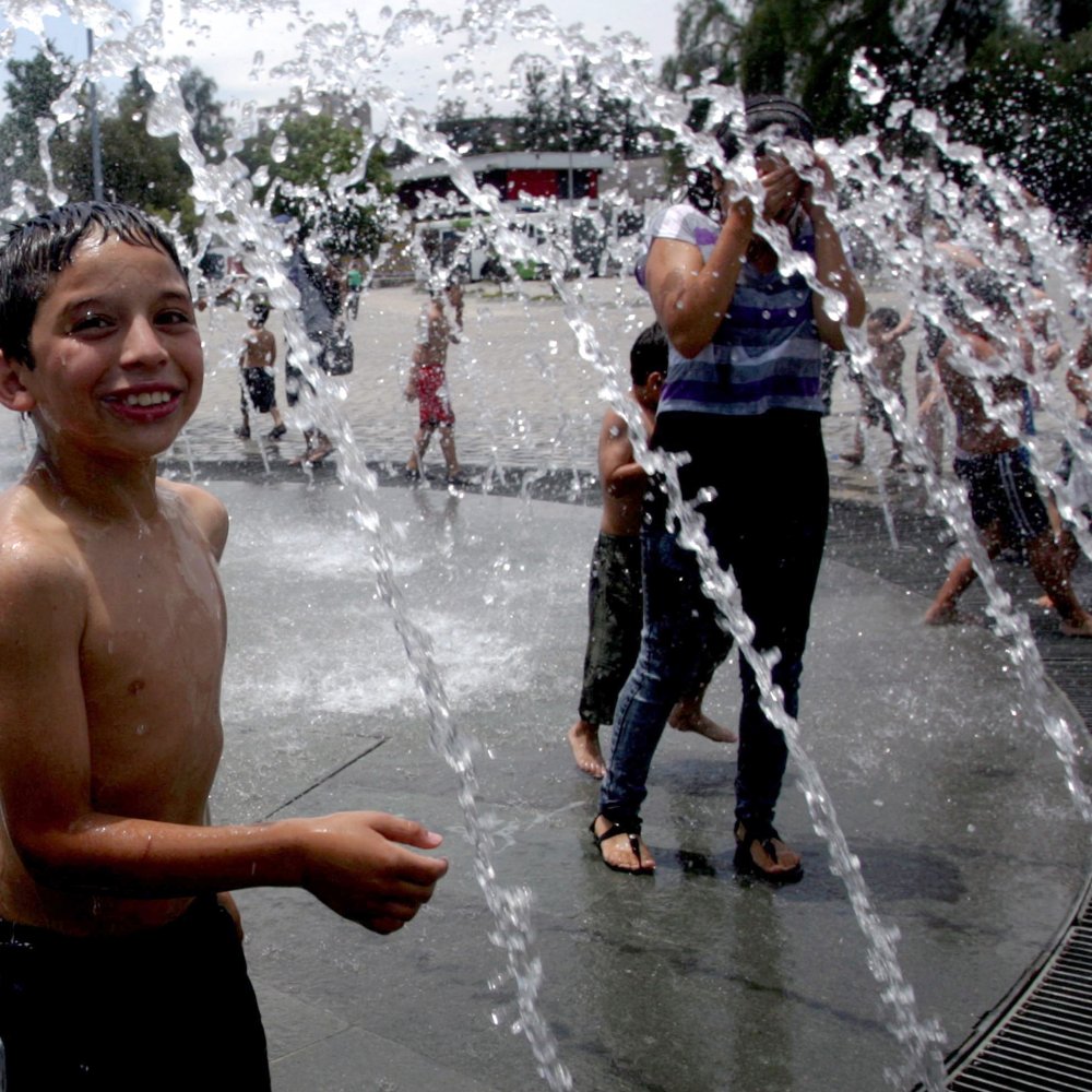 Meteorología: Santiago tendrá máxima de 29 grados este miércoles