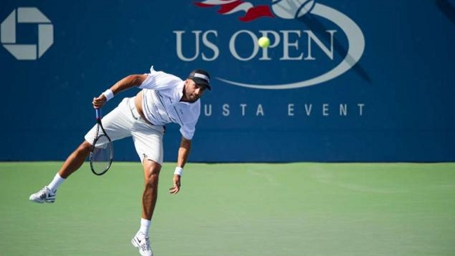 James Blake se despidió del tenis tras caer en el US Open