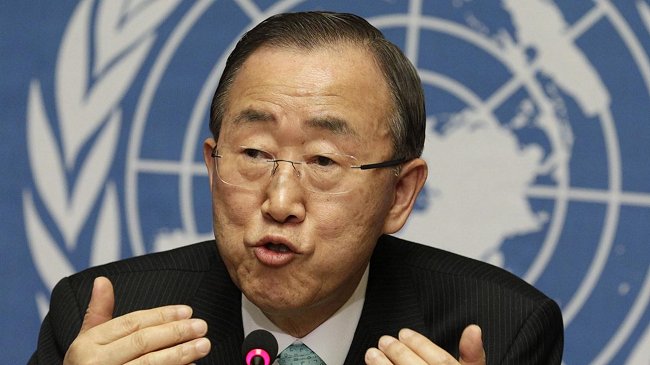 Siria: Inspectores de la ONU entregarán informe el sábado