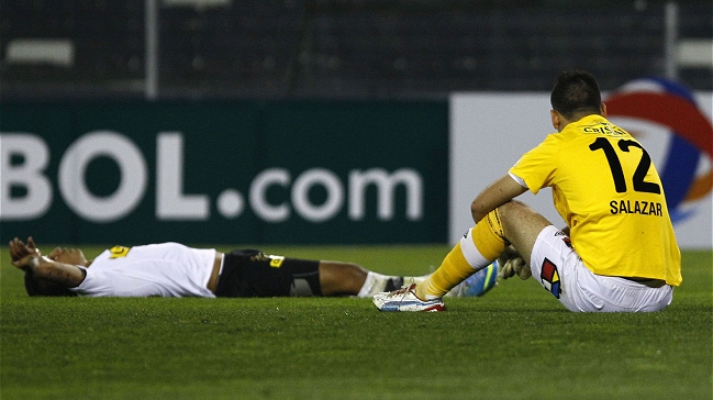 ¿Qué jugadores se salvan del mal momento de Colo Colo?