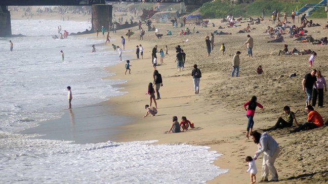 Viña del Mar fue evaluada como la mejor ciudad del país en encuesta nacional