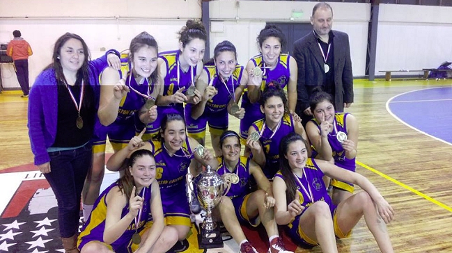 Boston College ganó la Liga Nacional Femenina de Baloncesto