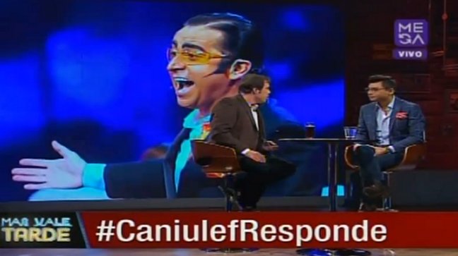 Andrés Caniulef: Estoy dispuesto a terminar con esta polémica