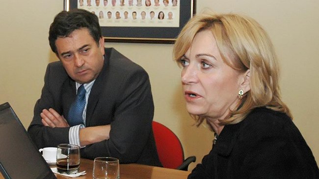 Comando de Matthei: El valor político de la encuesta CEP es 