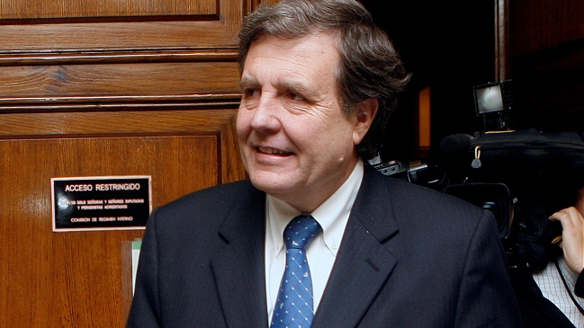 Melero cuestionó acuerdo entre oposición y RN para cambiar el binominal