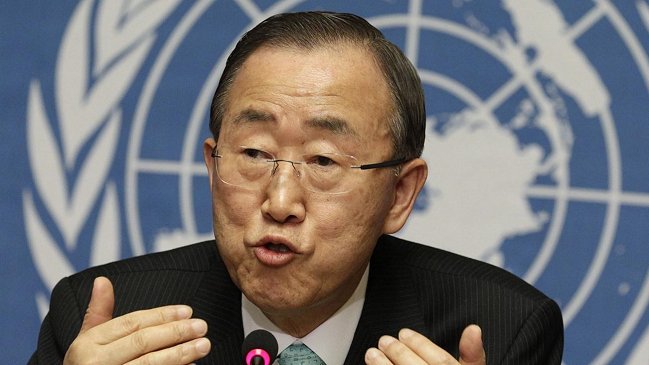 Siria: Inspectores de la ONU entregarán informe el sábado