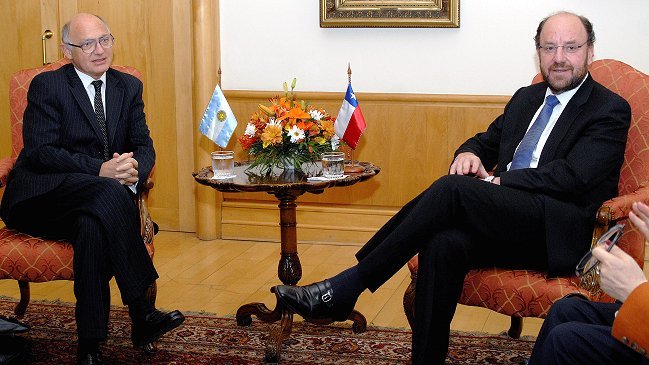 Canciller Moreno ante caso LAN: No queremos discriminación