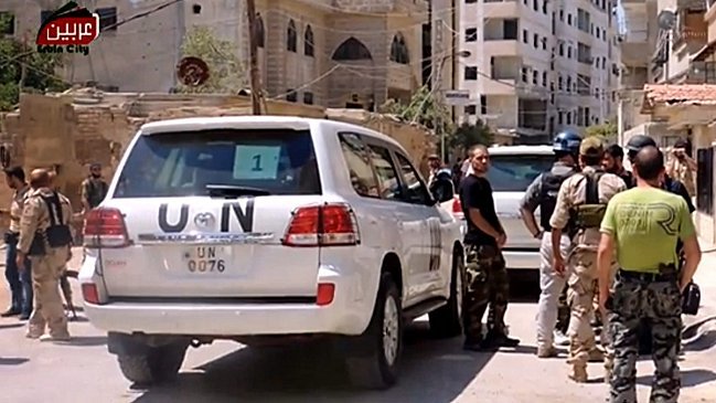 Cancillería está en contacto con 