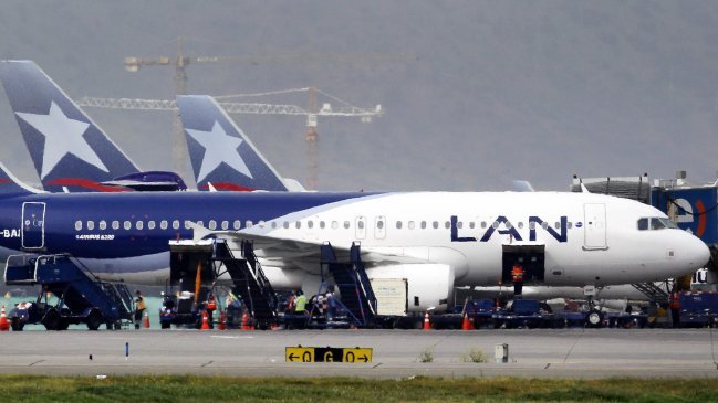 Reunión clave en Buenos Aires por conflicto de LAN