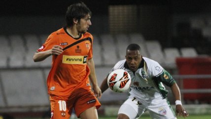 El empate y eliminación de Cobreloa ante La Equidad