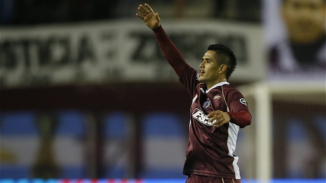 Volante de Lanús: U. de Chile demostró su jerarquía y será un rival complicado