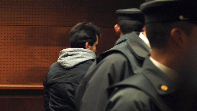 Manuel Lagos aceptó salida alternativa y fue condenado por tráfico