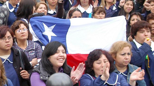 Desocupación del trimestre mayo-julio alcanzó 5,7 por ciento