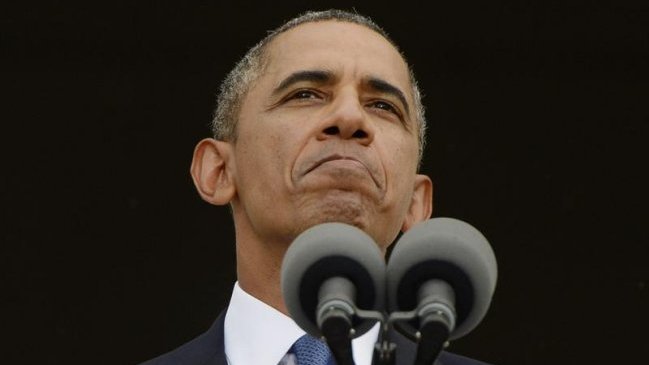 Obama analiza con equipo de seguridad el uso de armas químicas en Siria