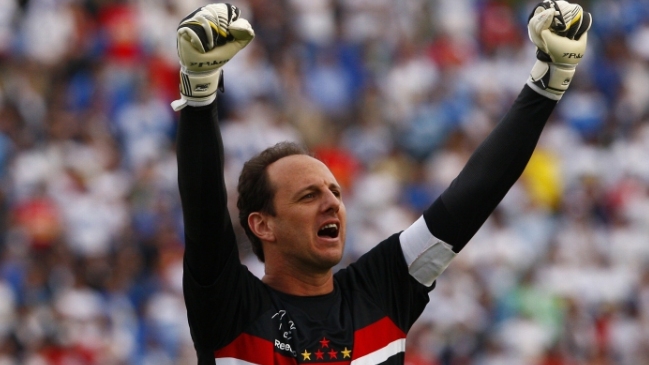 Rogério Ceni: U. Católica 