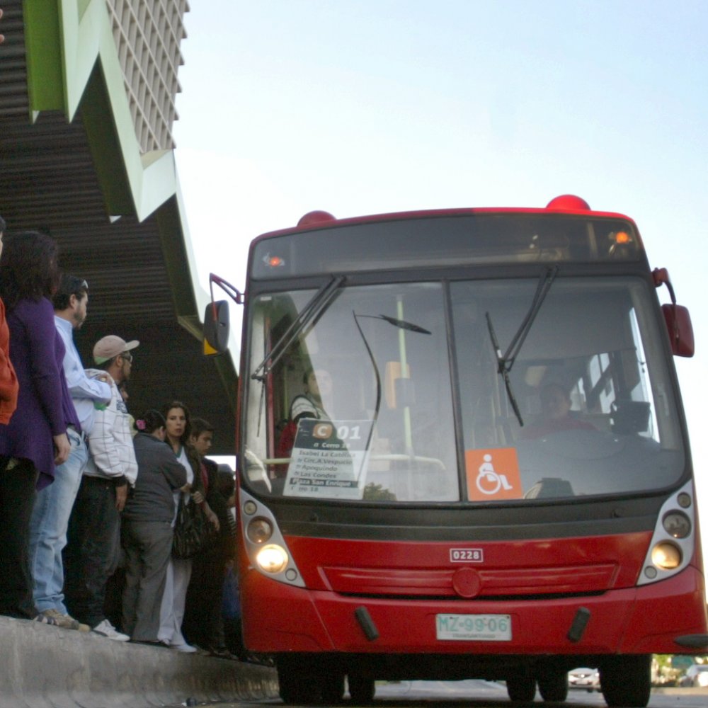 Coordinador del Transantiago entregó detalles de las modificaciones por el 11 de septiembre