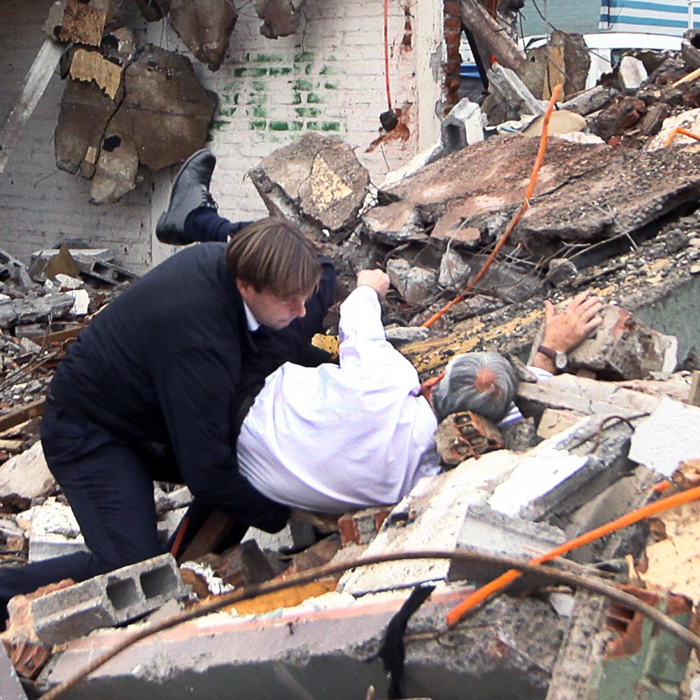 Presidente Piñera tras porrazo en Puente Alto: 