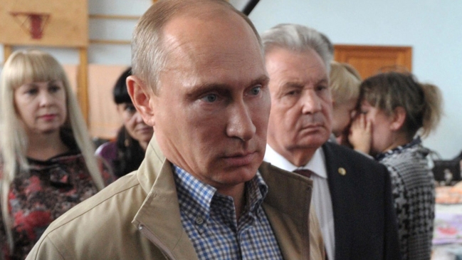 Putin: Acusar al gobierno sirio de usar armas químicas es 