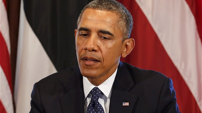 Obama pedirá permiso al Congreso para atacar Siria