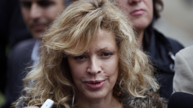 Parot lanzó campaña a diputada: El Maule tiene en mí un corazón enamorado