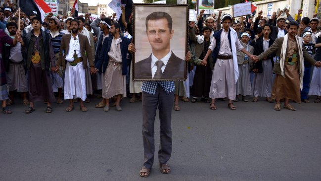 Académico e intervención en Siria: Obama busca 