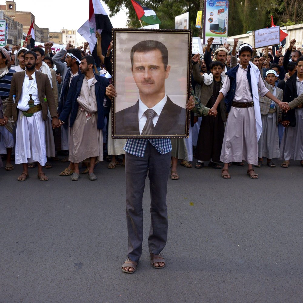 Académico e intervención en Siria: Obama busca 