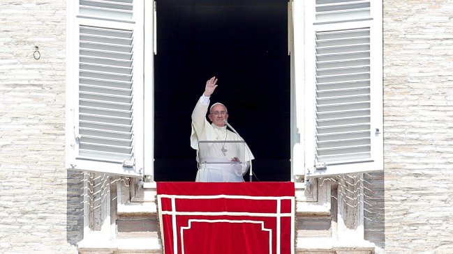 Papa Francisco anunció jornada de ayuno y oración por Siria