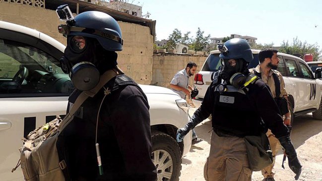 Al Asad: Siria es capaz de hacer frente a cualquier agresión extranjera