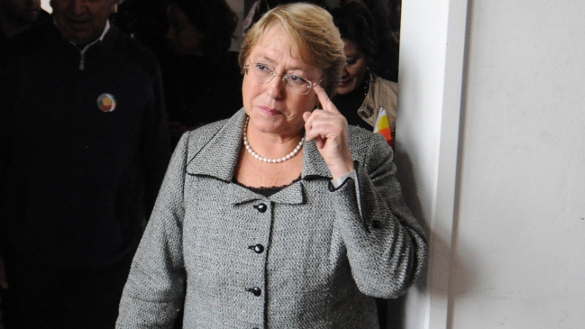 Bachelet fue la candidata más mencionada en medios durante agosto