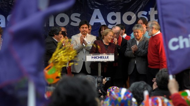 Bachelet anunció Fondo Nacional de Medicamentos para adultos mayores