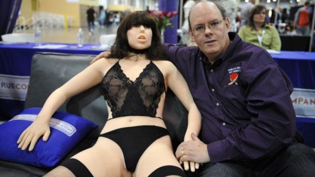 ¿Llegaremos a desear sexualmente a los robots?