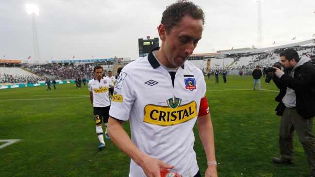 Luis Mena: Debemos seguir batallando porque llevamos un escudo muy importante en el pecho