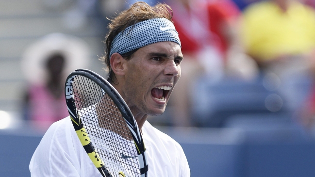 Rafael Nadal: Estaré encantado de participar en el homenaje a Massú