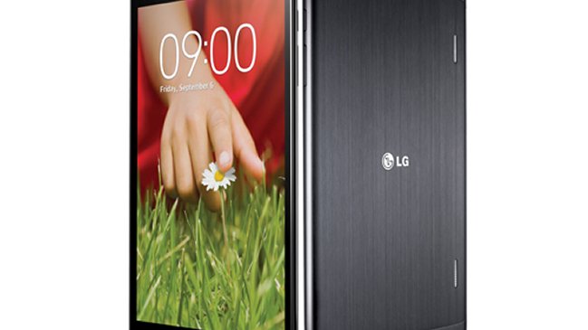 LG anunció el lanzamiento de nueva tablet 