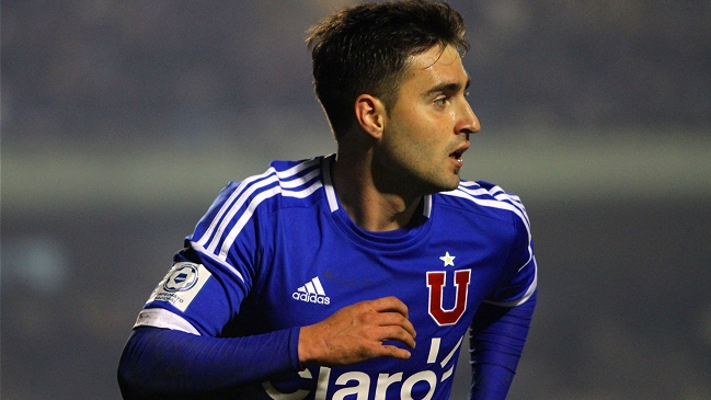 Luis Felipe Gallegos recaló en Recreativo Huelva de la Segunda Divisón española