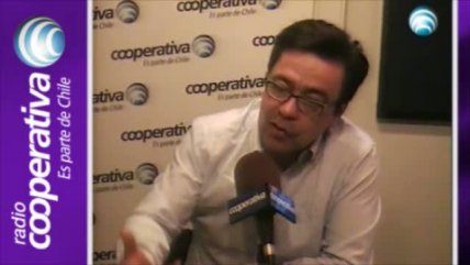   Claudio Fuentes: Nuestra Constitución parte de un pecado original 