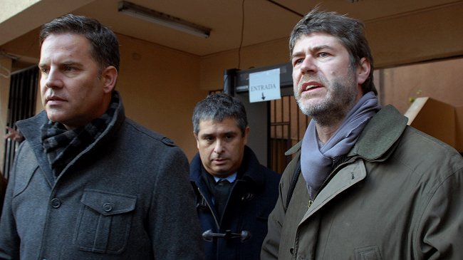 Querellante en caso Karadima: La estructura de la Iglesia es responsable