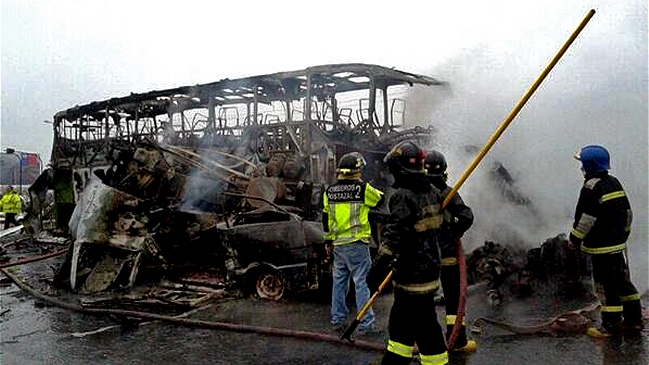 Identificación de víctimas Angostura se realizará por comparación de ADN