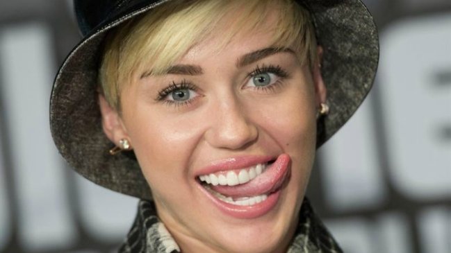 Miley Cyrus defendió su polémica actuación en los premios MTV