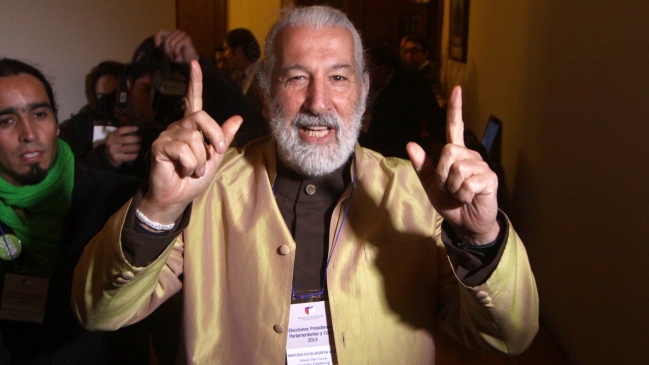 Alfredo Sfeir confirmó su asistencia al acto del Gobierno por el golpe de Estado