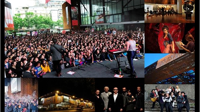 GAM celebra tercer aniversario con más de dos millones de visitas