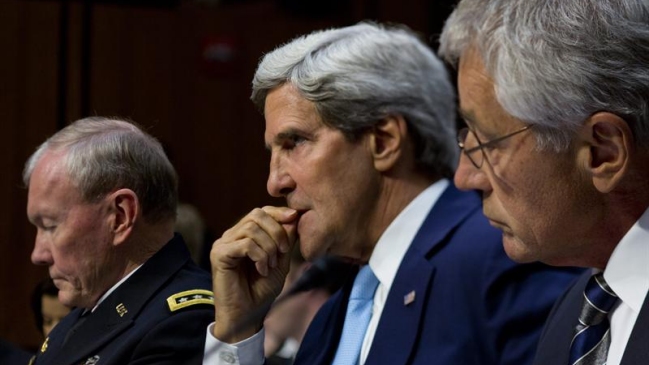 Senado de EE.UU. limitó la acción militar contra Siria a 90 días