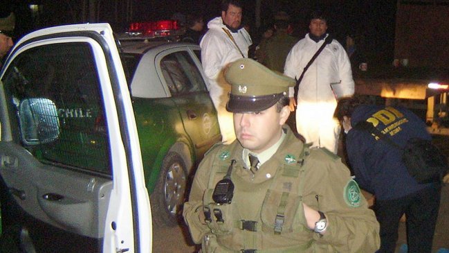 Joven de 22 años murió baleado por desconocidos en Pudahuel