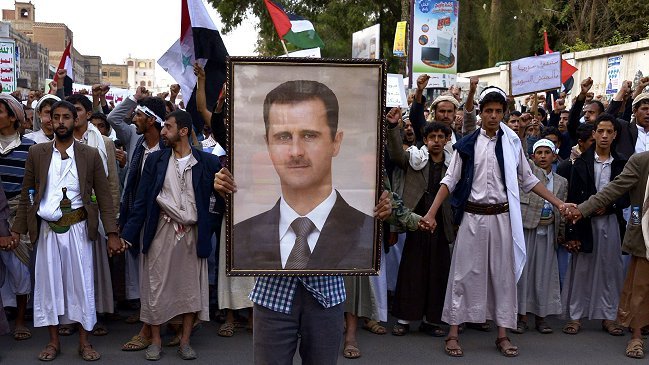 Rusia tiene pruebas de que el ataque químico lo lanzó la oposición