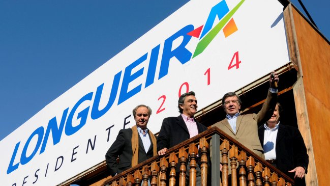 Pablo Longueira fue el candidato que más gastó en las primarias