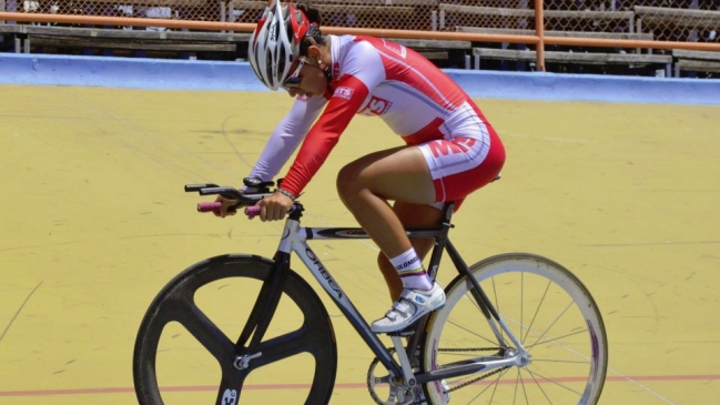 Leonardo Farkas también ayudará a promesa del ciclismo nacional