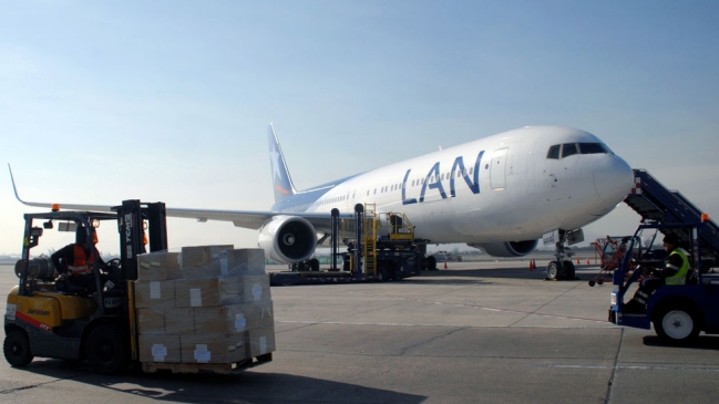 Justicia argentina extendió medida para que LAN siga en Aeroparque