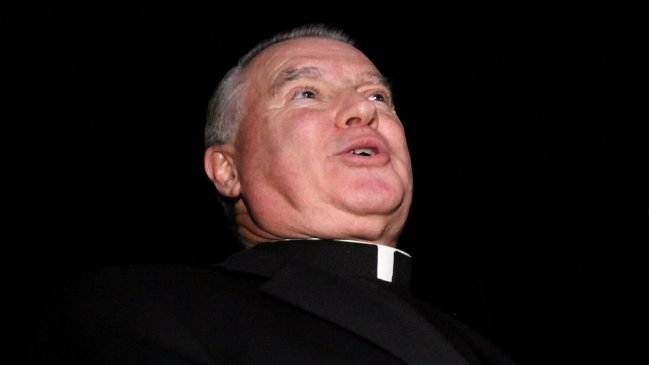 Corte decretó arresto domiciliario para sacerdote O'Reilly