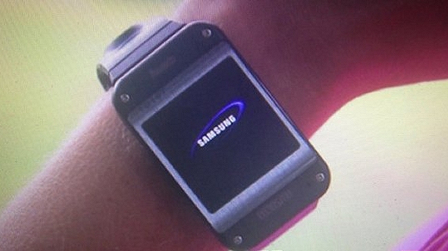 Samsung presentó su Galaxy Gear y el Galaxy Note 3