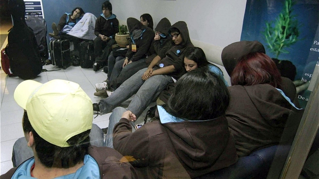 Masiva intoxicación afecta a más de 300 personas en Ovalle